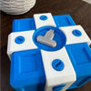 3D Printed Puzzle Prank Gift Box