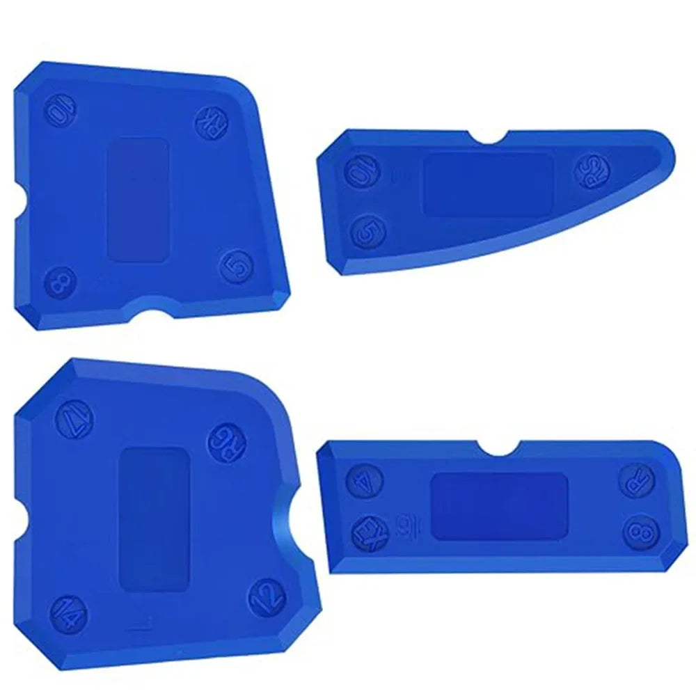 5-in-1 Silicone Caulk Remover and Smoother Kit