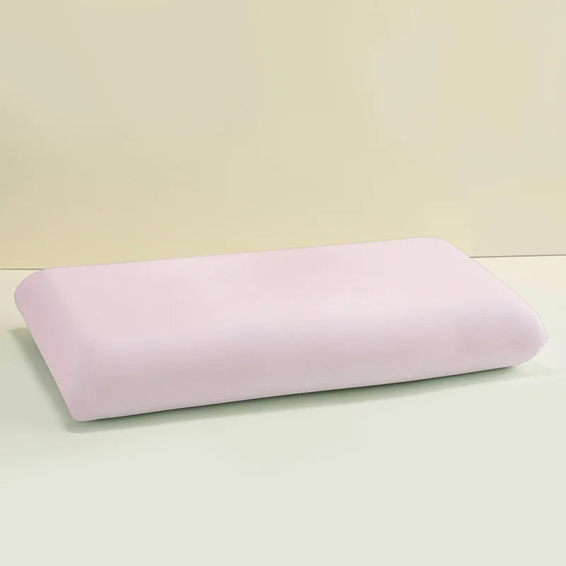 Cooling Ice Silk Pillowcase – Breathable & Soft