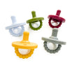 Food-Grade Silicone Baby Pacifier – BPA-Free Soother for Newborns & Toddlers