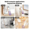 Foldable Magnetic Phone Holder for Car & Desk