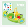 Kids Electric Toy Dishwasher with Automatic Water Cycle