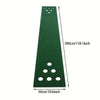 Golf Putting Game Set with Front Border