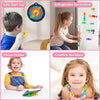 Soft Silicone Animal Building Blocks with Suction Cups