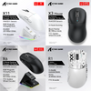 Professional Wireless Gaming Mouse with Customizable DPI