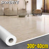 Roll of light wood grain self-adhesive floor stickers for interior decoration