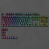 Side-Printed Gradient PBT Keycap Set for Mechanical Keyboards