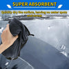 Ultra Absorbent Microfiber Drying Towel for Cars and Trucks