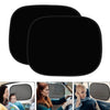 Car Sun Shade UV Protection Window Screens (2 Pack)