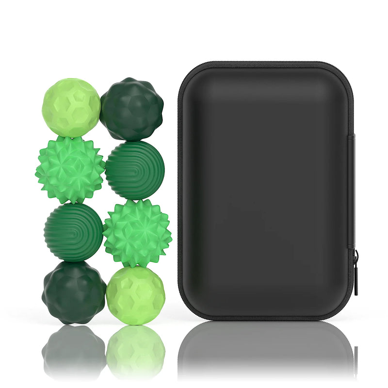 Magnetic Silicone Fidget Ball