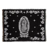 Virgin Mary Tapestry Throw Blanket