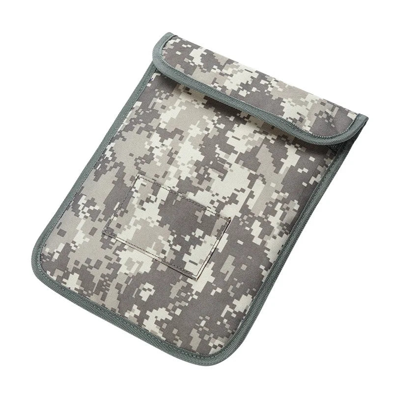 RFID Signal Blocking Faraday Pouch