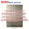 Vintage Metall-Wandkunst-Schild