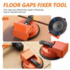 Heavy Duty Floor Gap Fixer Tool with Suction Cup