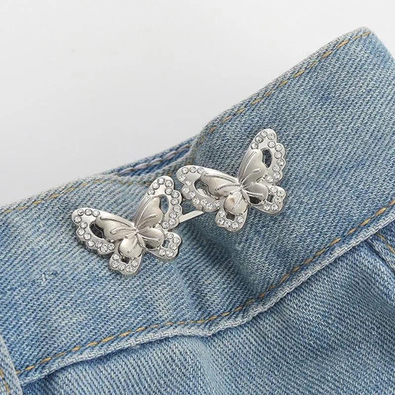 Adjustable Waist Cinch Clips