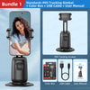 AI Auto-Tracking Phone Gimbal with Face Recognition