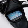 Vintage PU Leather Crossbody Satchel Bag