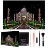 Mount Fuji Scratch Art Painting Kit