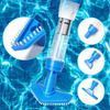 Cordless Handheld Pool Vacuum for Spas & Small Pools