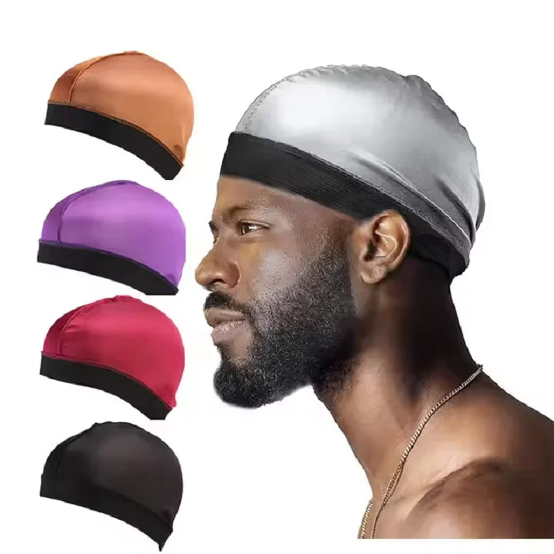 Breathable 360° Wave Wig Cap
