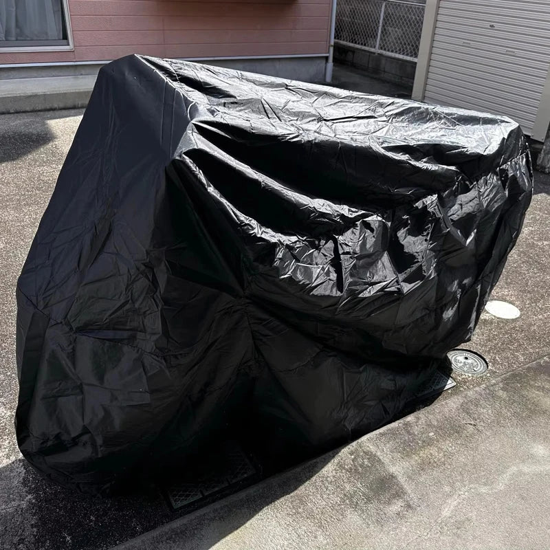 All-Season Motorcycle & Scooter Cover with UV Protection