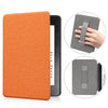 Premium Leather Case for Kindle Paperwhite (2024) with Hand Strap & Auto Sleep/Wake
