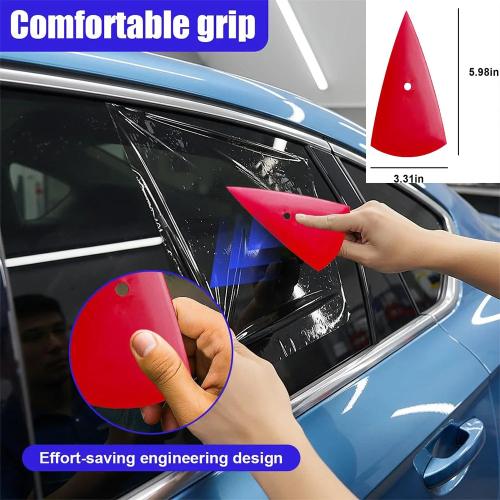 Complete Window Tint Installation Tool Kit
