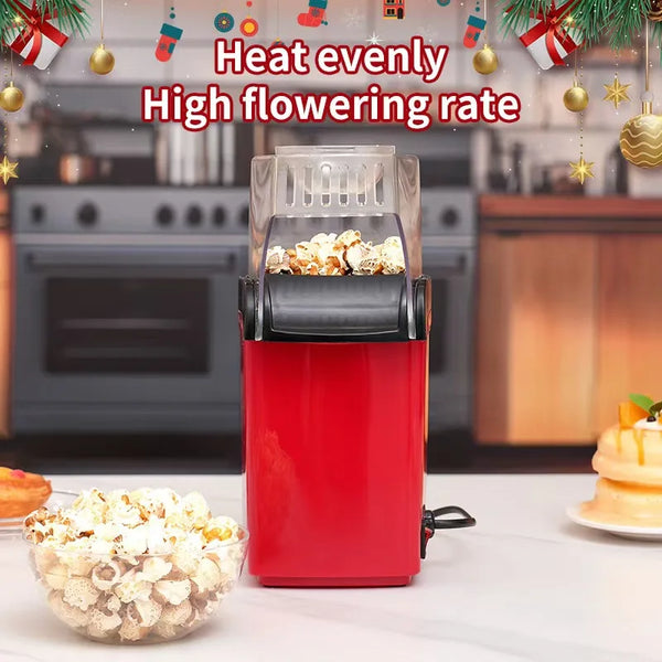 Compact Hot Air Popcorn Maker