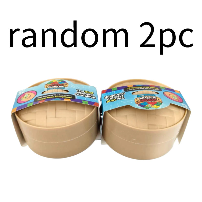 Dumpling Squishy Blind Box Toy