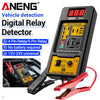Automotive Relay Tester with Digital Display for 4/5 Pin Relays
