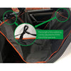 Waterproof Dog Car Seat Hammock Cover