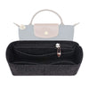 Felt Purse Organizer Insert for Small Handbags