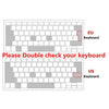 Silicone Keyboard Cover for MacBook Neo 13-inch (2026, EU Layout)