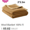 Premium White Goose Down Comforter