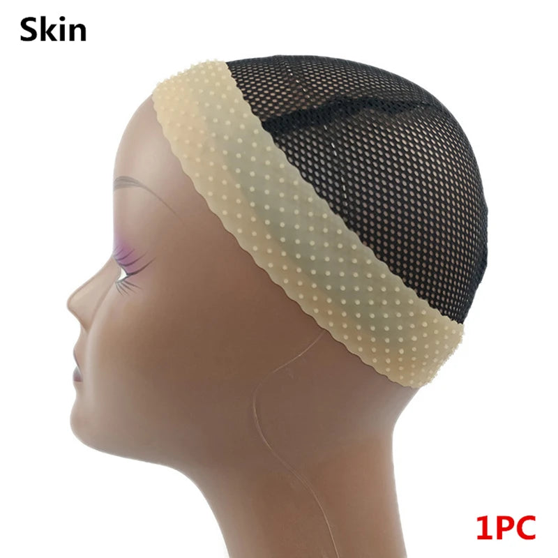 Silicone Wig Grip Band - Non-Slip Headband for Wigs & Sports