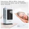 Portable Mini Air Cooler with Remote Control