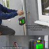 Digital Angle Gauge and Inclinometer with Magnetic Base