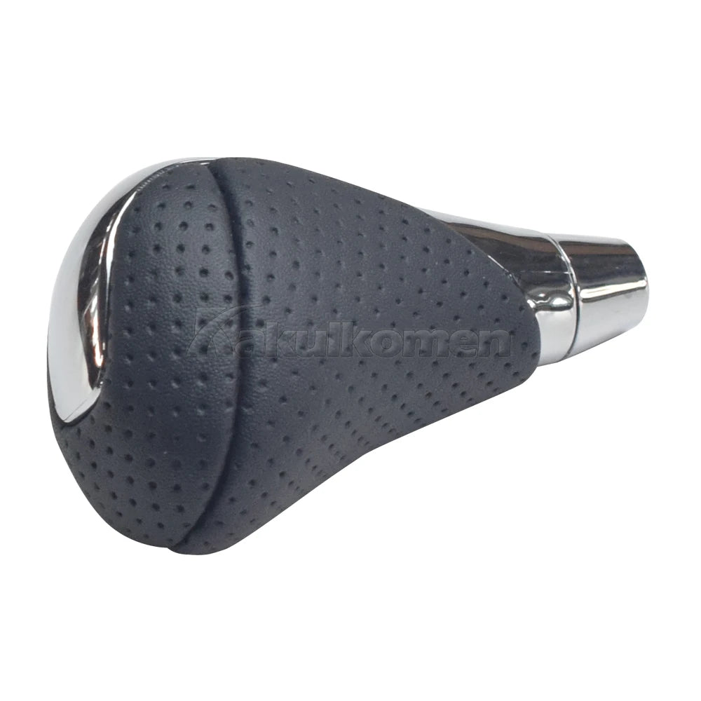 Premium Leather & ABS Automatic Gear Shift Knob