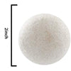 Natural Wool Dryer Balls for Soft, Static-Free Laundry