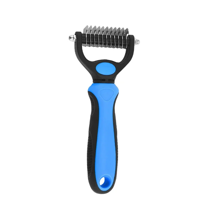 Brosse Anti-Dérapante Automatique pour Animaux