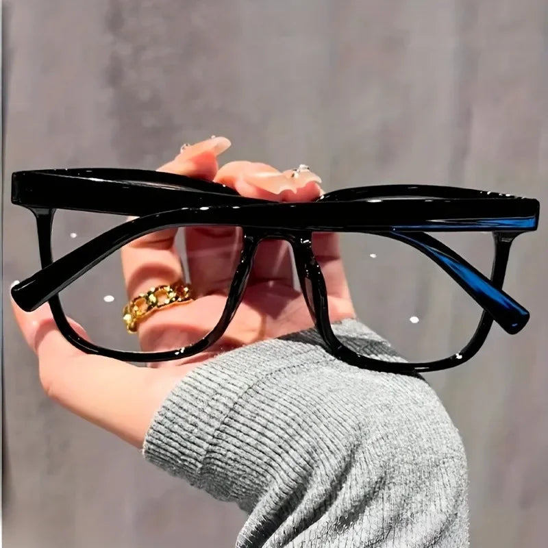 Square Frame Blue Light Blocking Glasses