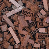 Creative Building Blocks Bulk Set – 120 or 240 Pieces