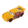 Diecast Metal Cars 6-Pack with Lightning McQueen, Mater, Cruz Ramirez & More