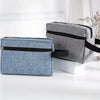 Men's Large-Capacity Travel Toiletry Bag with Hanging Hook