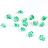 Crystal Clear Acrylic Crushed Ice Stones for Vases & Decor (100-Pack)