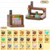 Magnetic Building Blocks Mine World Cube Set