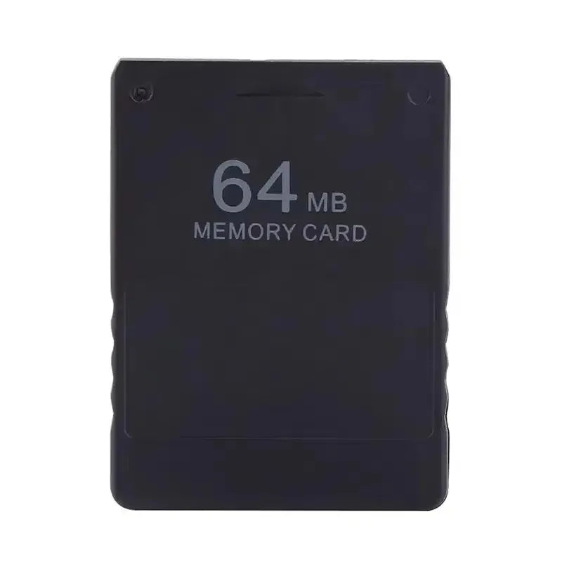PS2 Memory Card - Save Game Storage (8MB to 256MB)