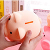 Charming Piggy Bank for Kids and Home Decor