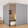 Foldable Room Divider Curtain – Heavy Duty Privacy Partition