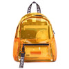 Clear Transparent Backpack for Women – Durable PVC Travel & School Bag